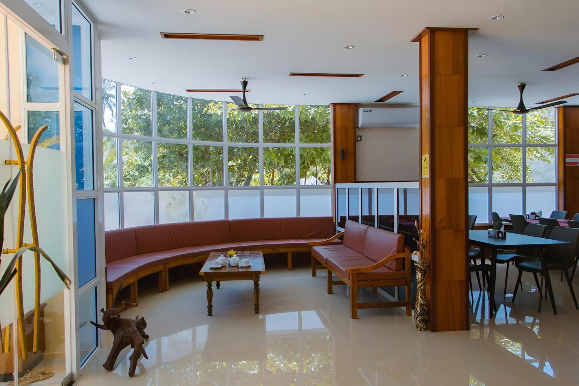 Noah Private Beach House Himmafushi Exterior foto