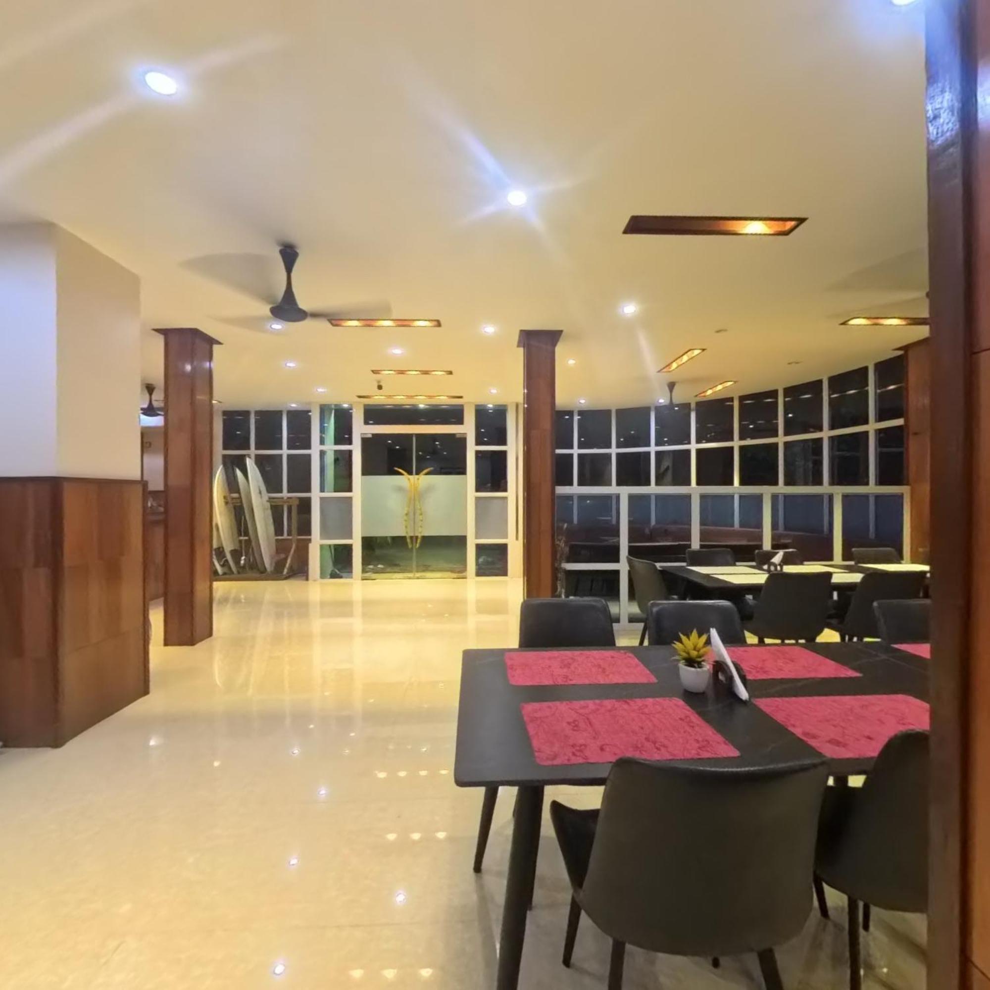 Noah Private Beach House Himmafushi Exterior foto
