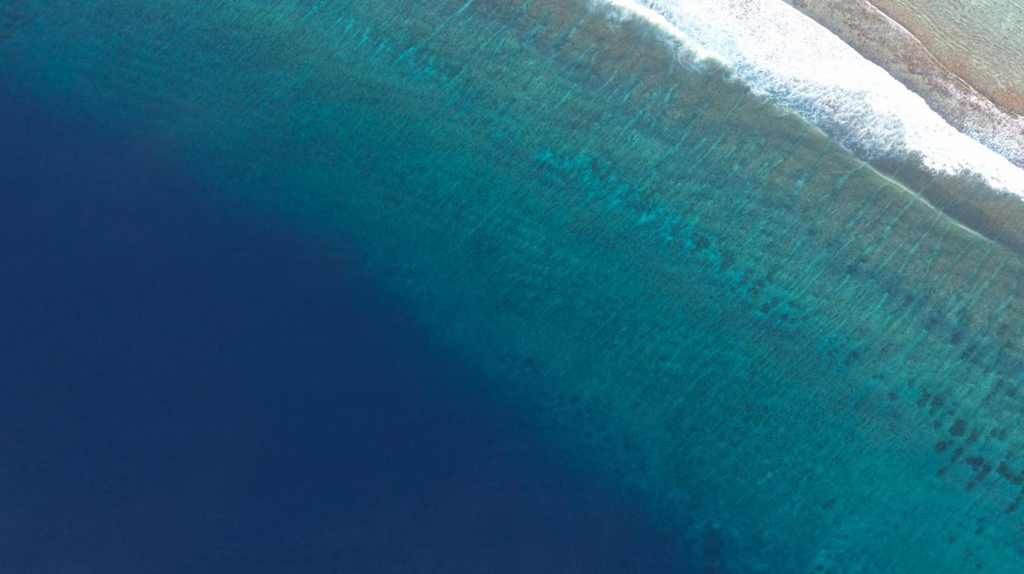 Noah Private Beach House Himmafushi Exterior foto