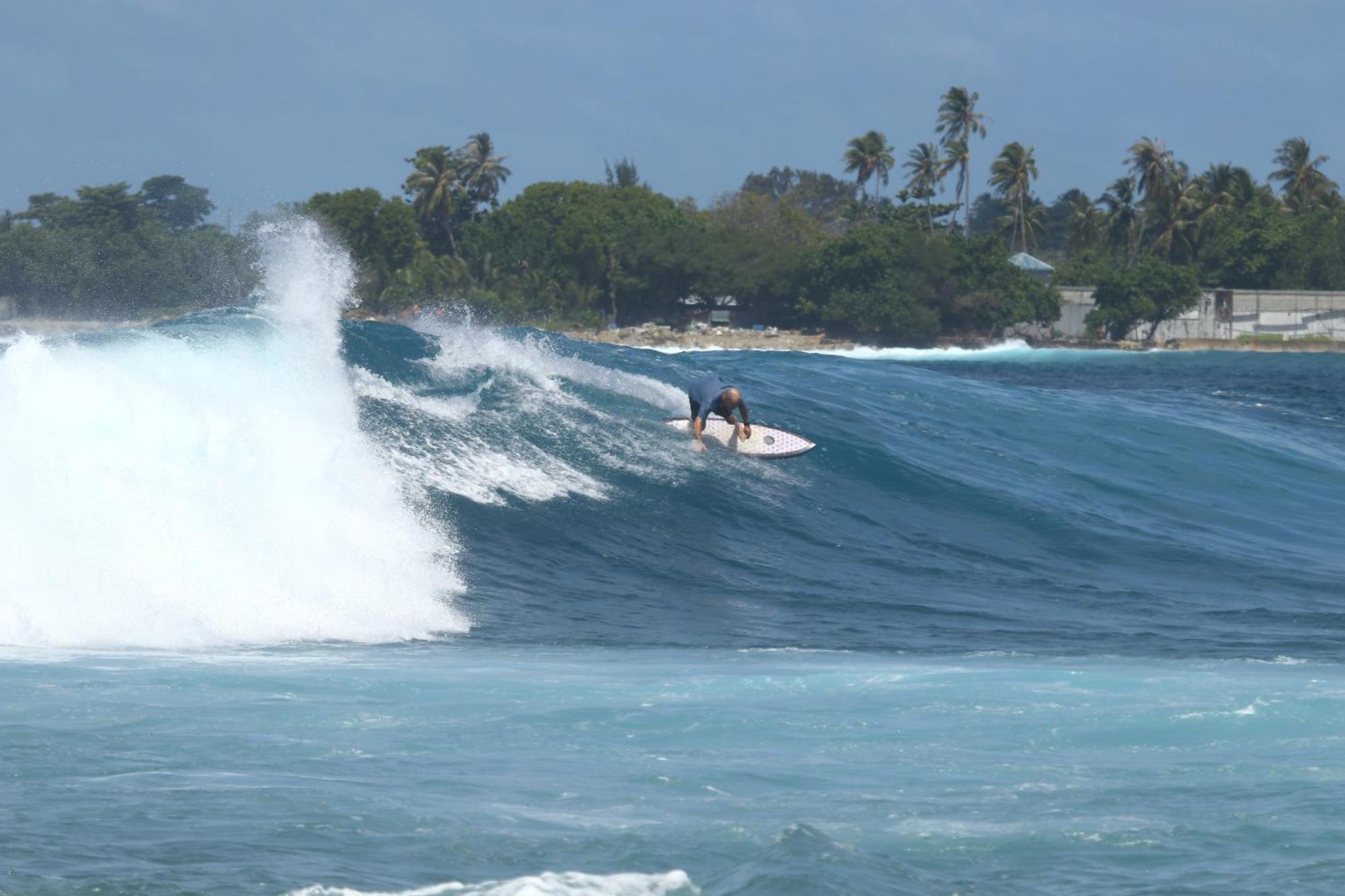 Noah Private Beach House Himmafushi Exterior foto